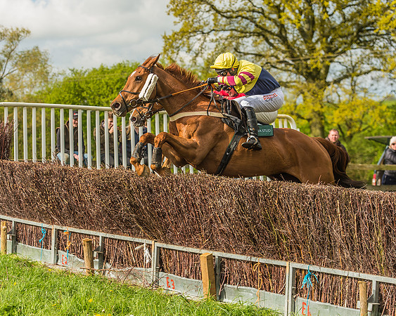Warwickshire at Mollington