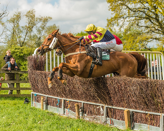 Warwickshire at Mollington