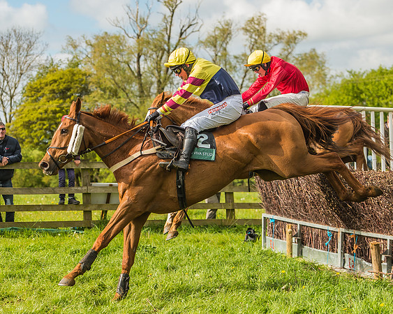 Warwickshire at Mollington