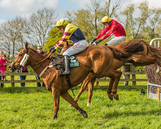 Warwickshire at Mollington