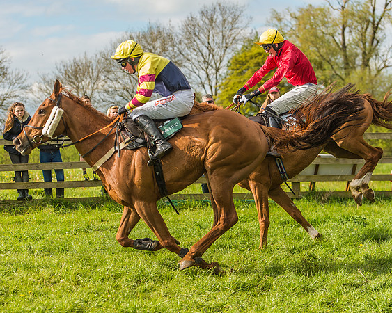 Warwickshire at Mollington