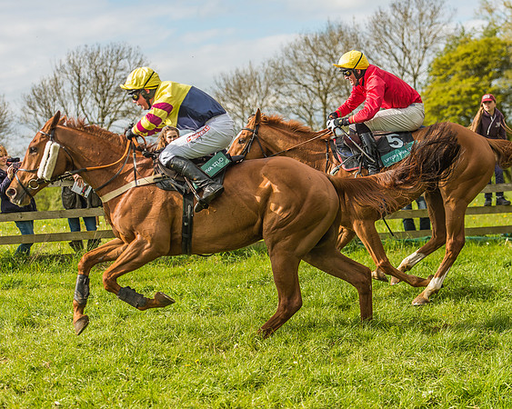Warwickshire at Mollington