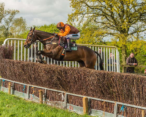 Warwickshire at Mollington