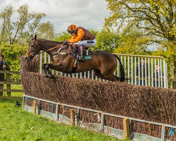 Warwickshire at Mollington