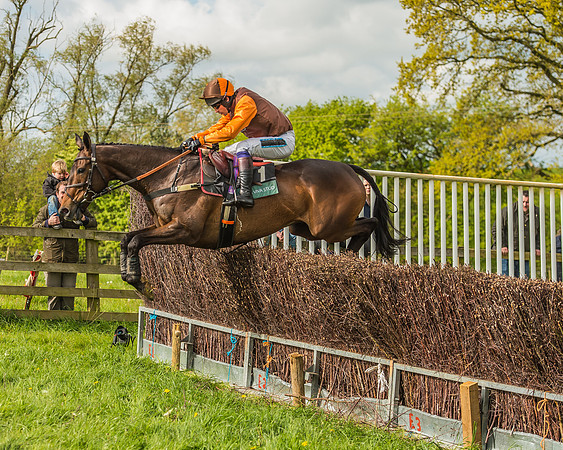 Warwickshire at Mollington