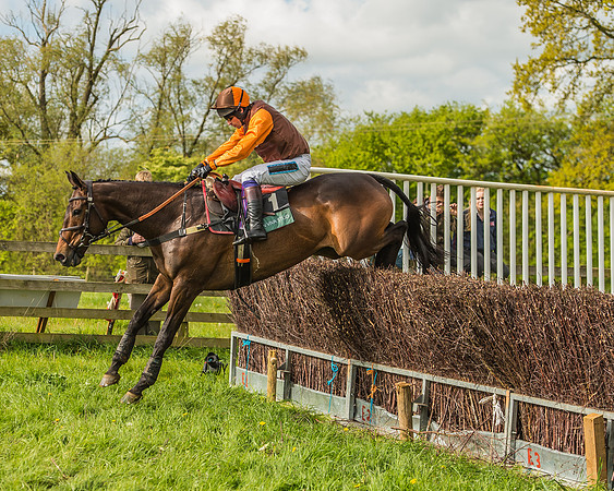 Warwickshire at Mollington