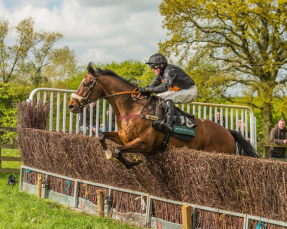 Warwickshire at Mollington
