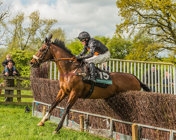 Warwickshire at Mollington