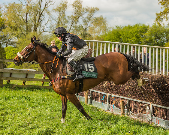 Warwickshire at Mollington
