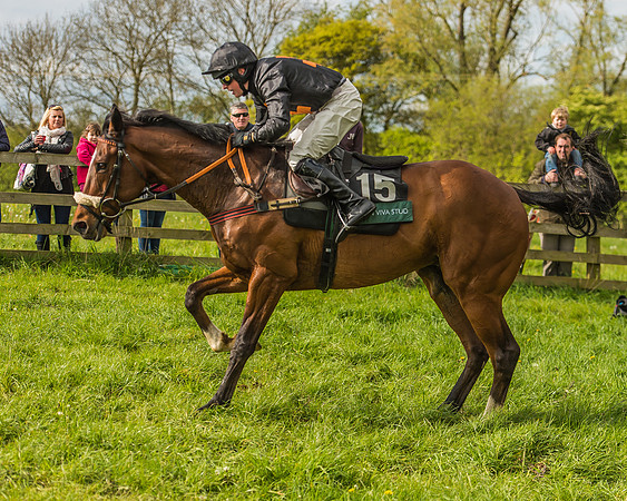 Warwickshire at Mollington
