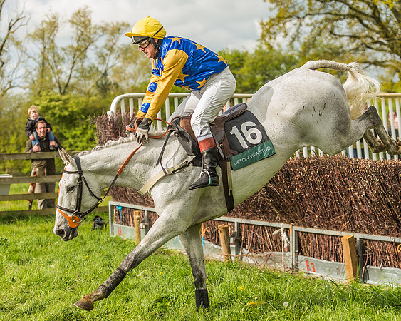 Warwickshire at Mollington