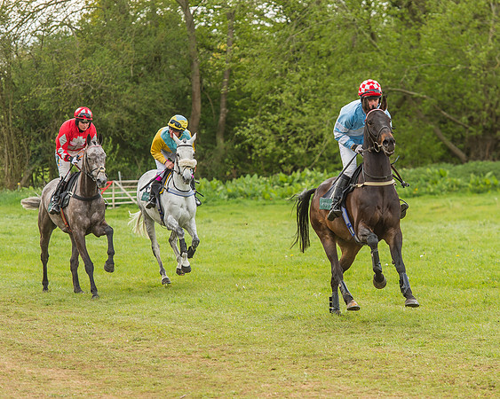 Warwickshire at Mollington