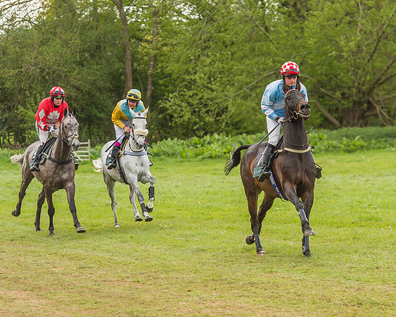 Warwickshire at Mollington