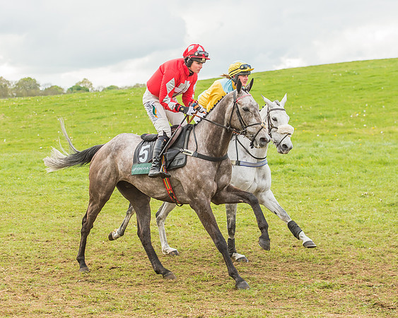 Warwickshire at Mollington