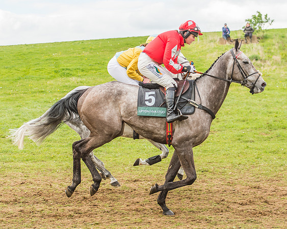 Warwickshire at Mollington