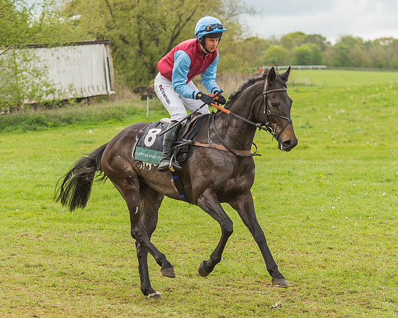 Warwickshire at Mollington
