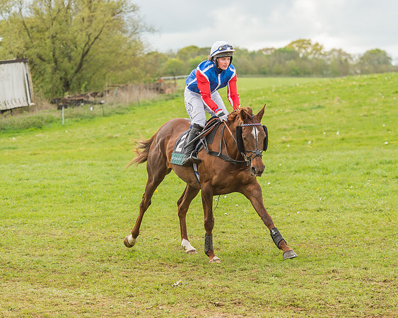 Warwickshire at Mollington