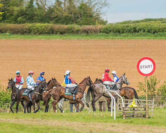 Warwickshire at Mollington