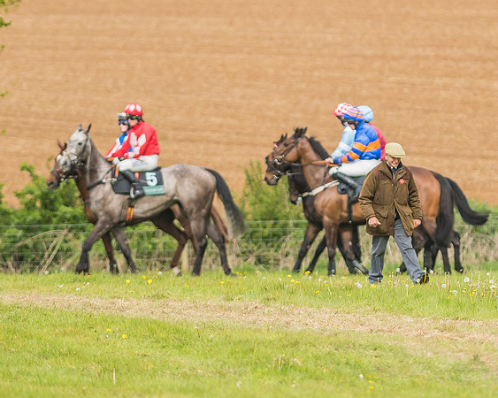 Warwickshire at Mollington