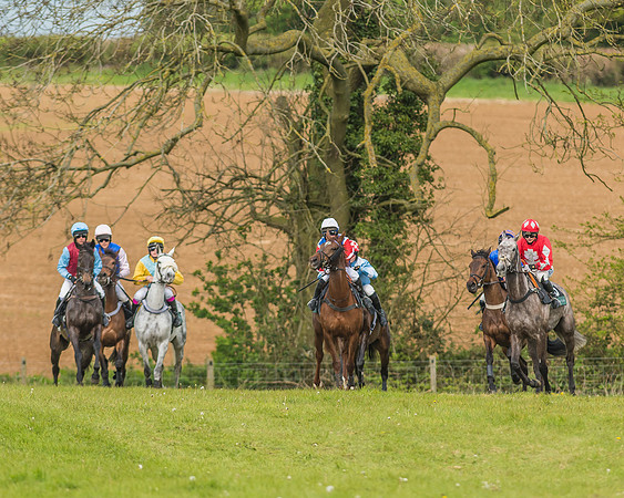 Warwickshire at Mollington