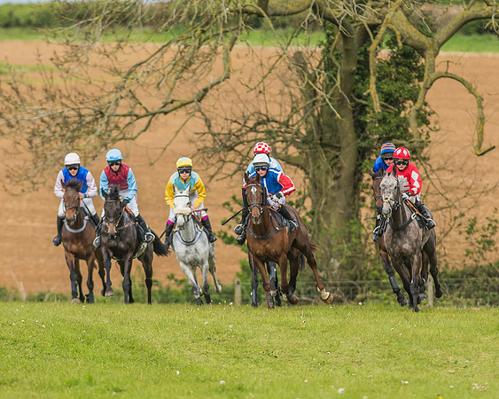Warwickshire at Mollington