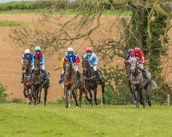 Warwickshire at Mollington