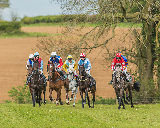 Warwickshire at Mollington