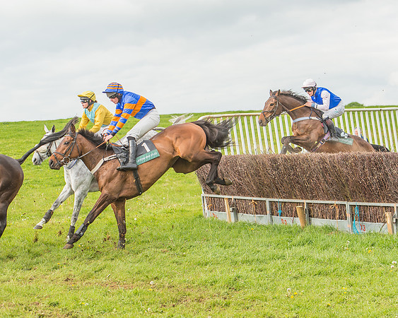 Warwickshire at Mollington
