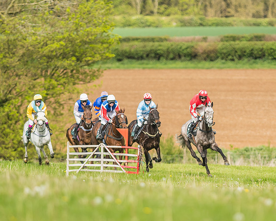 Warwickshire at Mollington