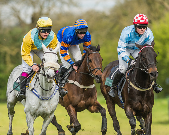Warwickshire at Mollington