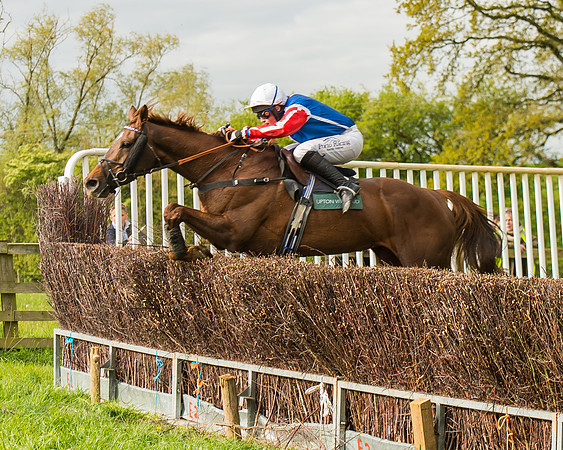 Warwickshire at Mollington