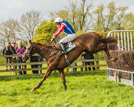 Warwickshire at Mollington