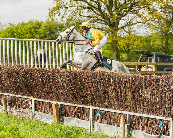 Warwickshire at Mollington