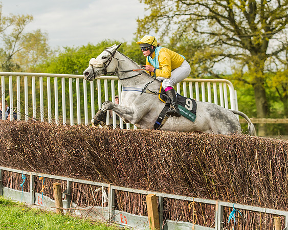Warwickshire at Mollington