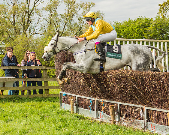 Warwickshire at Mollington