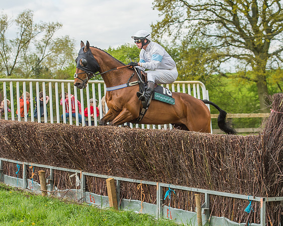Warwickshire at Mollington