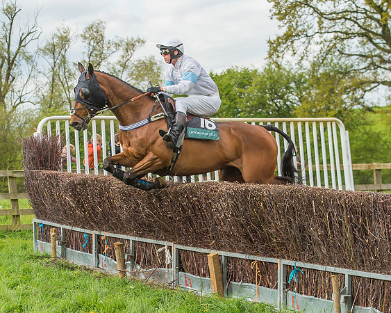 Warwickshire at Mollington