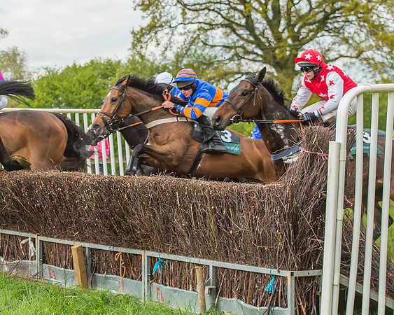 Warwickshire at Mollington