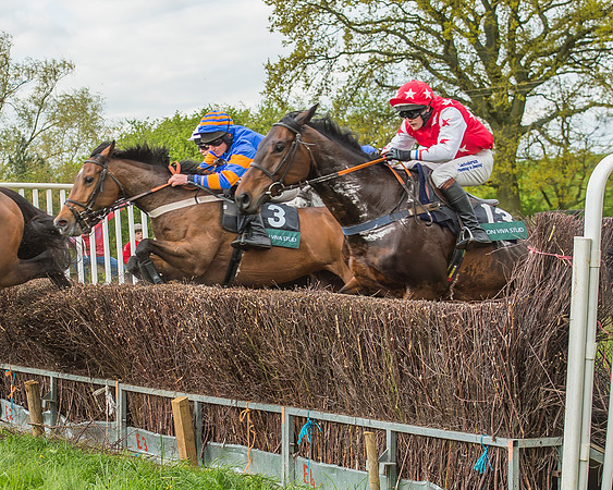 Warwickshire at Mollington