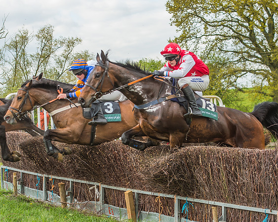 Warwickshire at Mollington