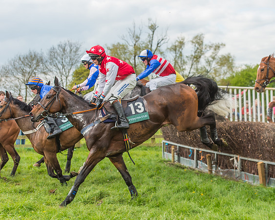 Warwickshire at Mollington