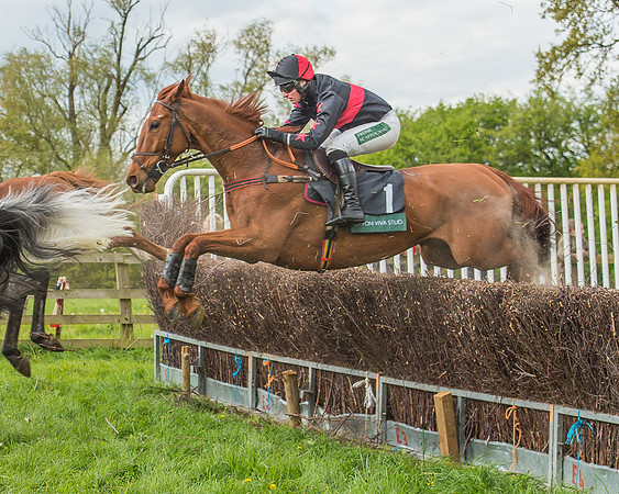 Warwickshire at Mollington