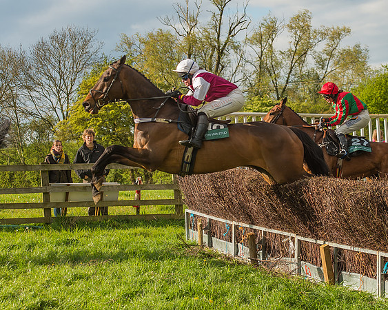 Warwickshire at Mollington
