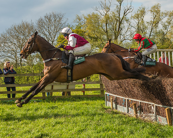 Warwickshire at Mollington