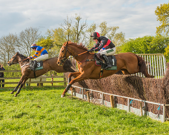 Warwickshire at Mollington