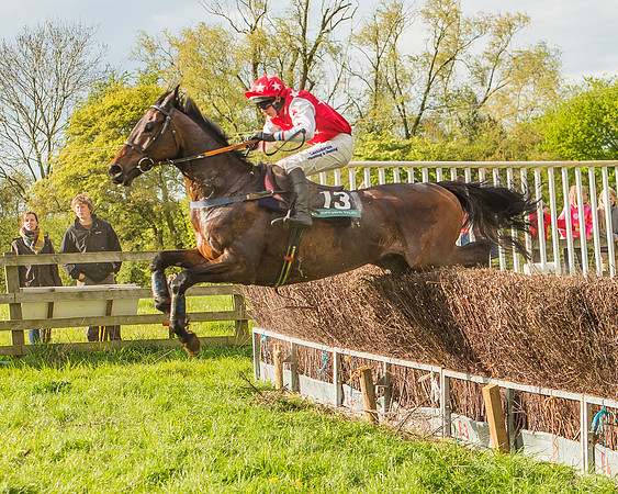 Warwickshire at Mollington