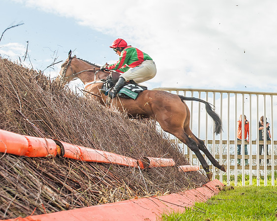 Warwickshire at Mollington