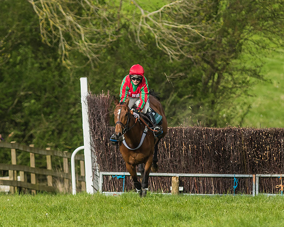Warwickshire at Mollington