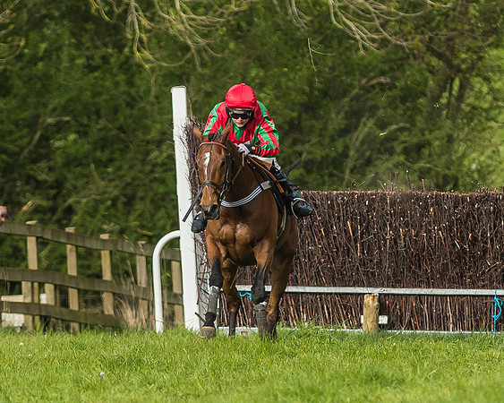 Warwickshire at Mollington