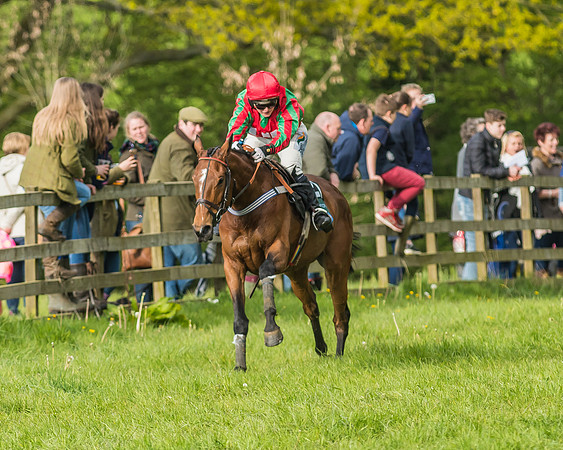 Warwickshire at Mollington